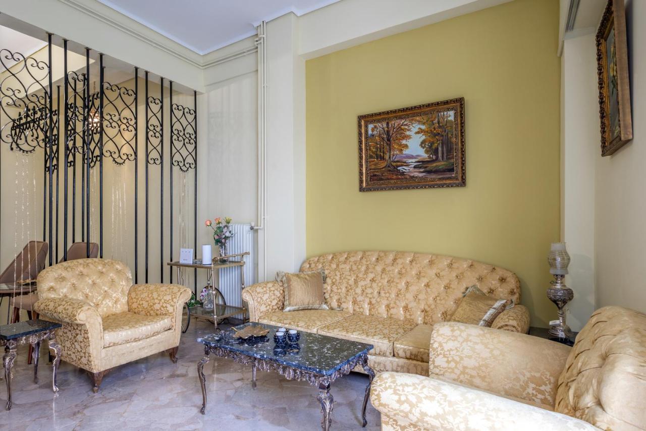 Vintage Maisonette City Center Iraklio Exterior foto