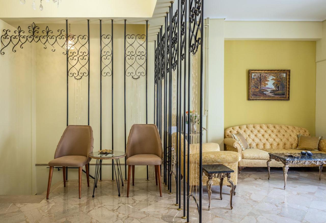 Vintage Maisonette City Center Iraklio Exterior foto